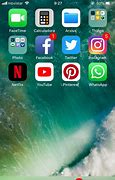Image result for iPhone 6s Original Apps When Still New