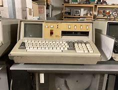 Image result for Small Old Computer