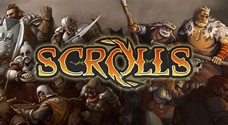 Image result for Scrolls Game