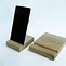 Image result for Wooden iPod Stands
