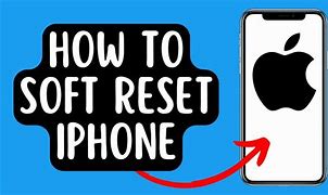 Image result for Soft Reset iPhone 6