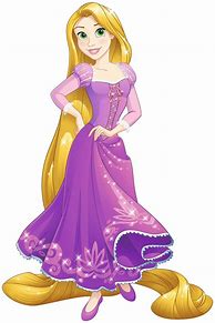 Image result for Disney Princess Rapunzel PNG