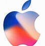 Image result for iPhone 8 Back Apple Logo