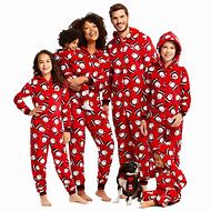 Image result for Family Matching Christmas Pajamas Onesie