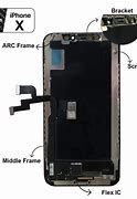 Image result for iPhone X LCD Light Flex Repair
