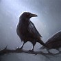 Image result for Raven Bird Background