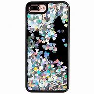 Image result for Clear Pink Case On Black iPhone