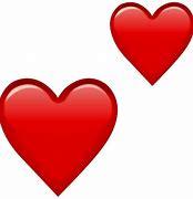 Image result for red heart emojis