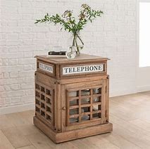 Image result for Circulating Phone Table