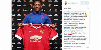 Image result for Anthony Martial Brother