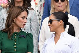 Image result for Meghan Markle and Kate Middleton