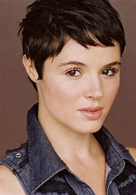 Image result for Thicc Pixie Cut