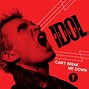 Image result for Billy Idol Cartoon