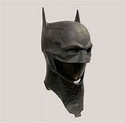 Image result for Batman Cowl Side