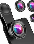 Image result for iPhone 8 Camera Lens Attachment Sets