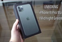 Image result for Midnight iPhone 11 Pro Max Box