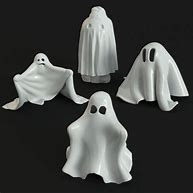 Image result for 3D Printed Halloween Ghost