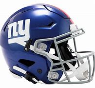 Image result for New York Giants Helmet