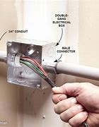 Image result for Conduit Box Connector