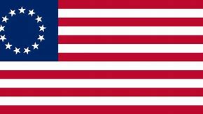 Image result for Betsy Ross Flag Dimensions