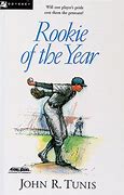 Image result for Rookie of the Year Book