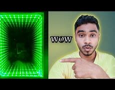 Image result for Hole Infinity Mirror
