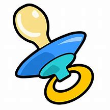 Image result for Pacifier Cartoon