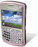 Image result for BlackBerry Curve 8300 Pink