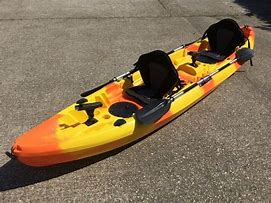Image result for Double Sit in Kayak