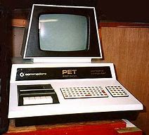 Image result for Commodore Pet