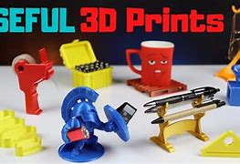 Image result for Small Useful Things to 3D Print