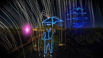 Image result for Light Painting GoPro