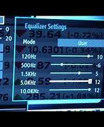 Image result for Equalizer Settings Sharp TV