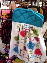 Image result for Pizza Dish Towels Pot Holders