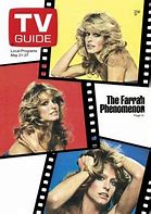 Image result for Farrah Fawcett 1976 Magazine Covers