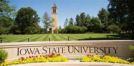 Image result for Iowa State University Seal