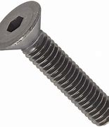 Image result for Black Hex Drive Screws