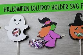 Image result for Halloween Lollipop Holder SVG