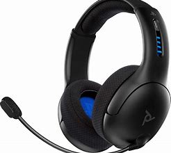 Image result for Wireless Gaming Headset PS4