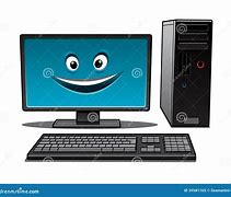Image result for Blue Computer Smiling