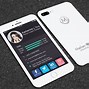Image result for iPhone Business Card