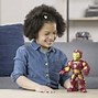Image result for Iron Man Iron Man Toy That You Put the Body in It