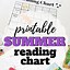 Image result for Summer Reading Charts for Kids