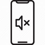 Image result for iPhone 6 Mute