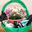 Image result for Silent Auction Christmas Basket Ideas