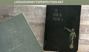 Image result for Promise for Starting a Serious Study of the Book of Mormon