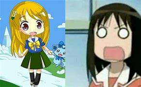 Image result for Anime Girl Saying Oh My God Meme