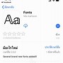 Image result for iPhone Font SS