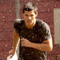 Image result for Taylor Lautner Breaking Dawn