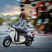 Image result for Yamaha Classic Scooter